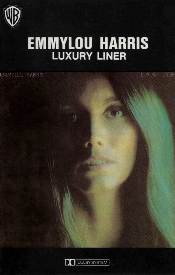 Accords et paroles Luxury Liner Emmylou Harris