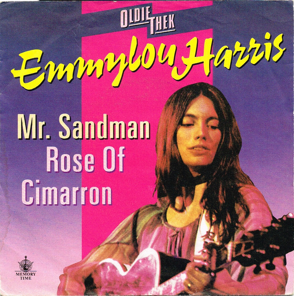 Accords et paroles Mr Sandman Emmylou Harris