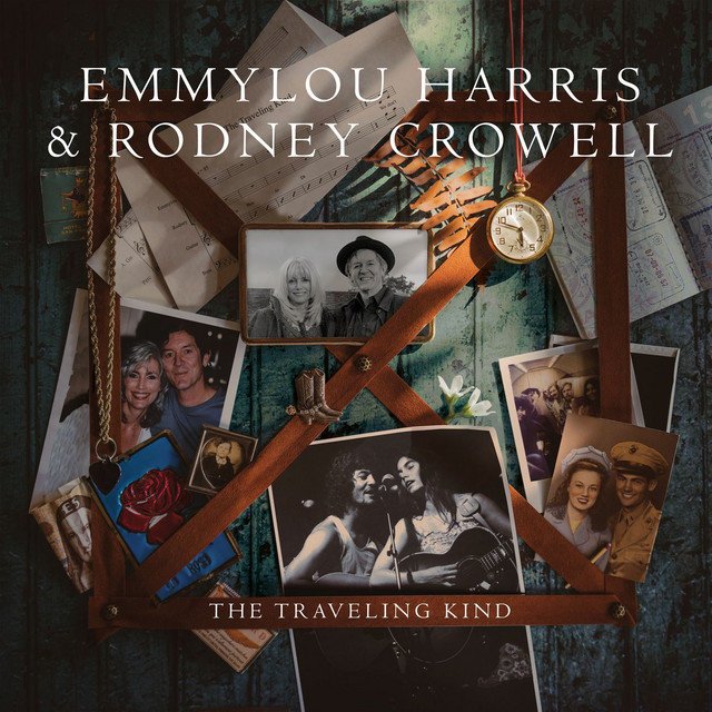 Accords et paroles No Memories Hanging Round Emmylou Harris