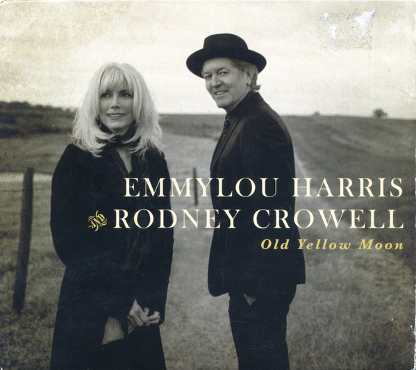 Accords et paroles Old Yellow Moon Emmylou Harris