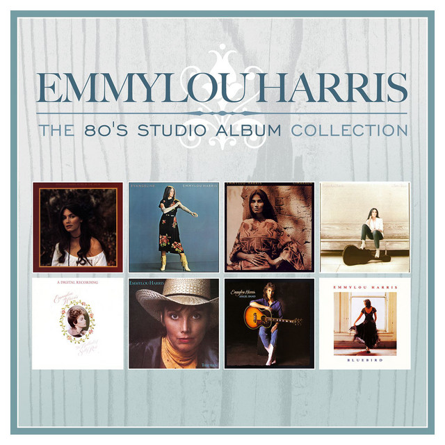 Accords et paroles The Other Side Of Life Emmylou Harris