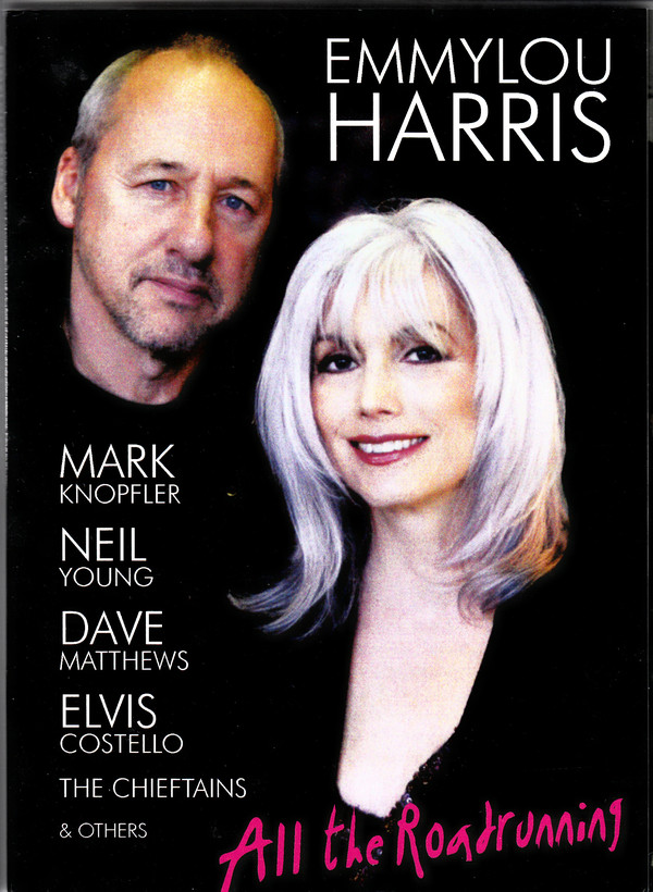 Accords et paroles The Road Emmylou Harris