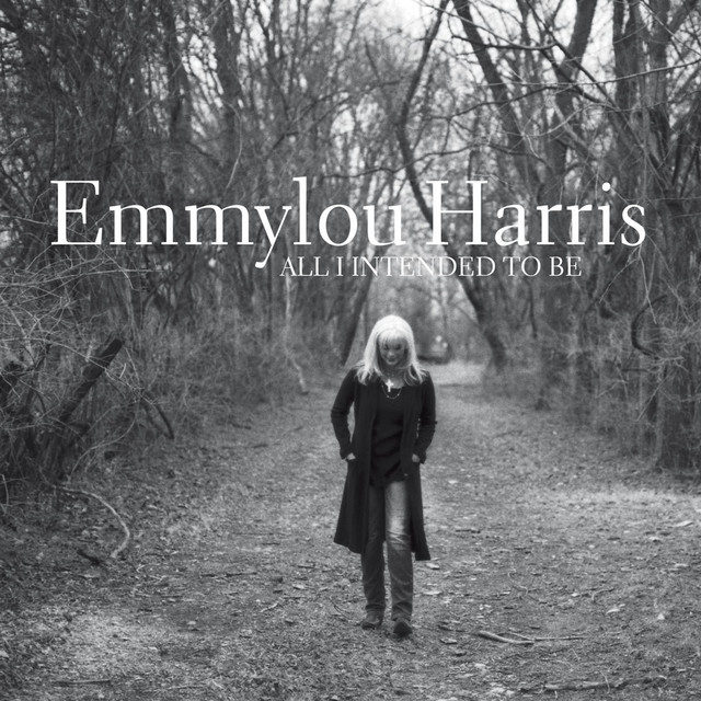 Accords et paroles Shores Of White Sand Emmylou Harris