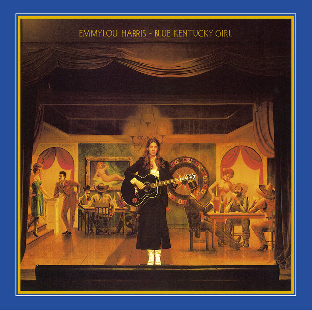 Accords et paroles Sorrow In The Wind Emmylou Harris