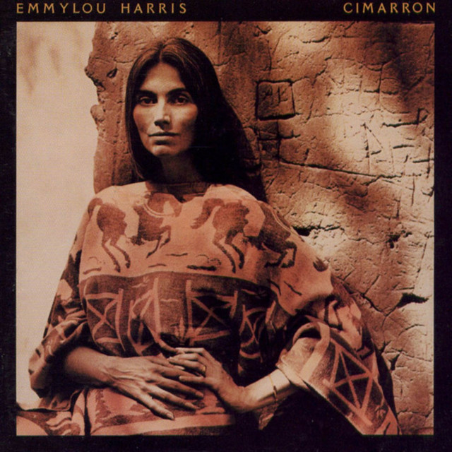 Accords et paroles Spanish Is A Loving Tongue Emmylou Harris