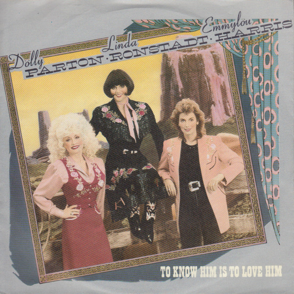 Accords et paroles To Know Him Is To Love Him Emmylou Harris