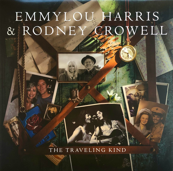 Accords et paroles The Traveling Kind Emmylou Harris