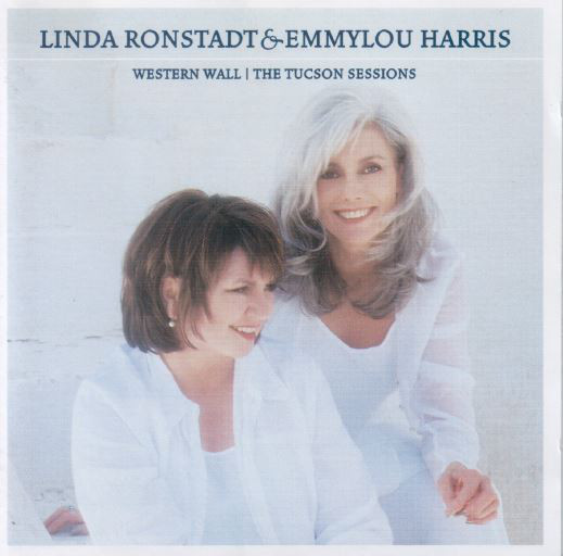 Accords et paroles Western Wall Emmylou Harris