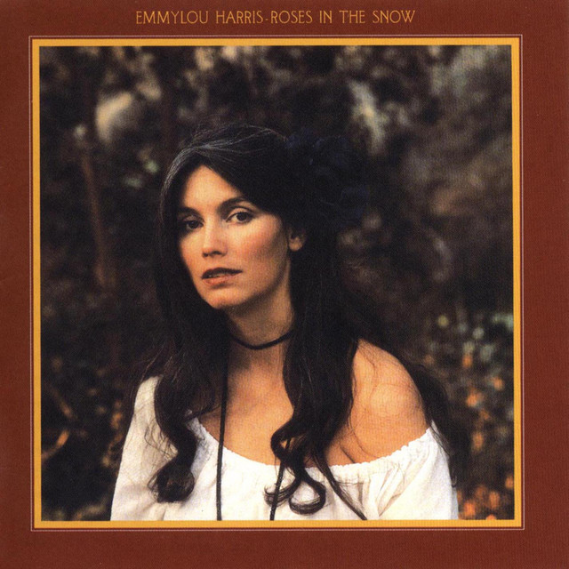 Accords et paroles Youre Learning Emmylou Harris