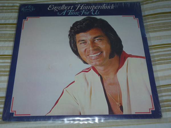 Accords et paroles A Time For Us Engelbert Humperdinck