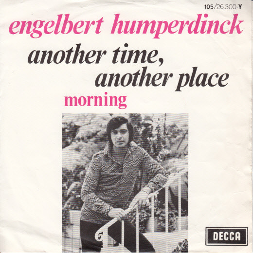 Accords et paroles Another Time, Another Place Engelbert Humperdinck