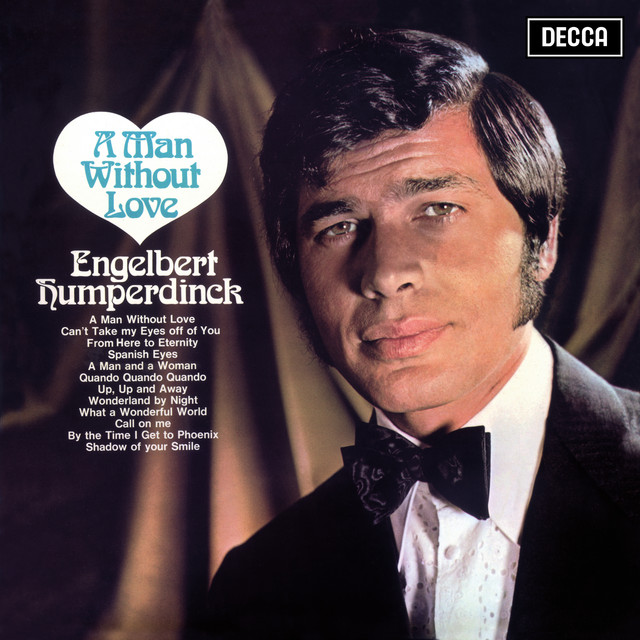 Accords et paroles By The Time I Get To Phoenix Engelbert Humperdinck