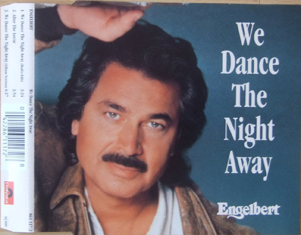 Accords et paroles Dance The Night Away Engelbert Humperdinck