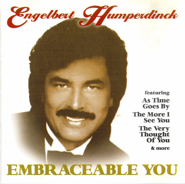 Accords et paroles Embraceable You Engelbert Humperdinck