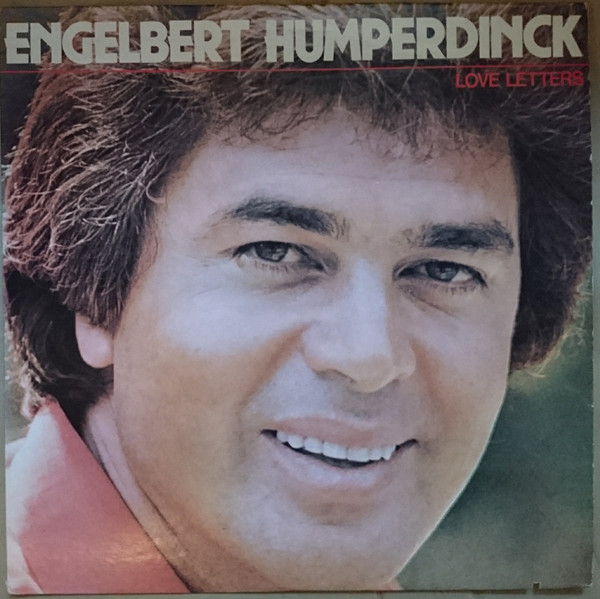 Accords et paroles Love Letters Engelbert Humperdinck