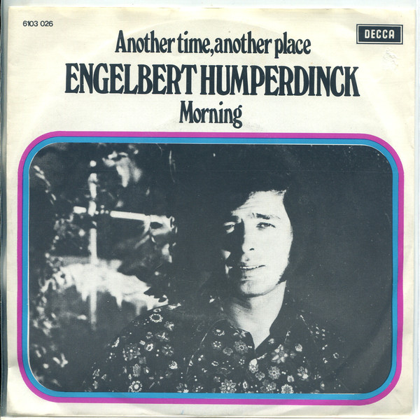 Accords et paroles Morning Engelbert Humperdinck
