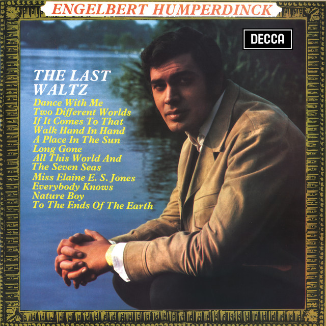 Accords et paroles Nature Boy Engelbert Humperdinck