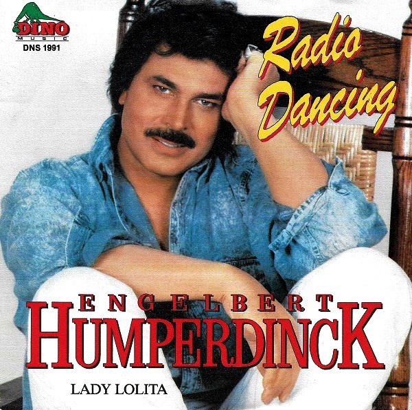 Accords et paroles Radio Dancing Engelbert Humperdinck
