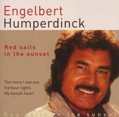 Accords et paroles Red Sails In The Sunset Engelbert Humperdinck