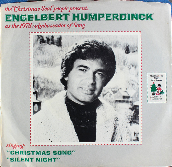 Accords et paroles Silent Night Engelbert Humperdinck