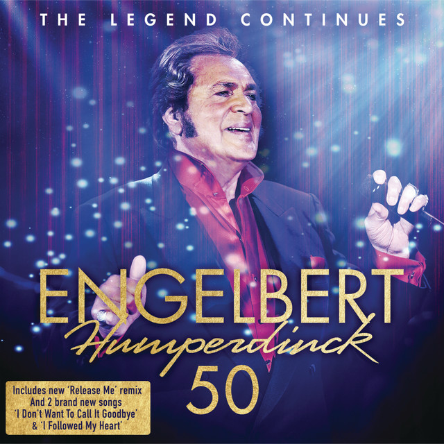 Accords et paroles Stand By Me Engelbert Humperdinck
