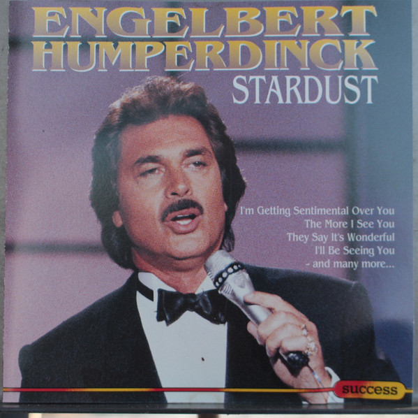 Accords et paroles Stardust Engelbert Humperdinck