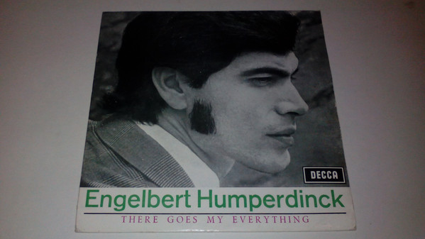 Accords et paroles There Goes My Everything Engelbert Humperdinck