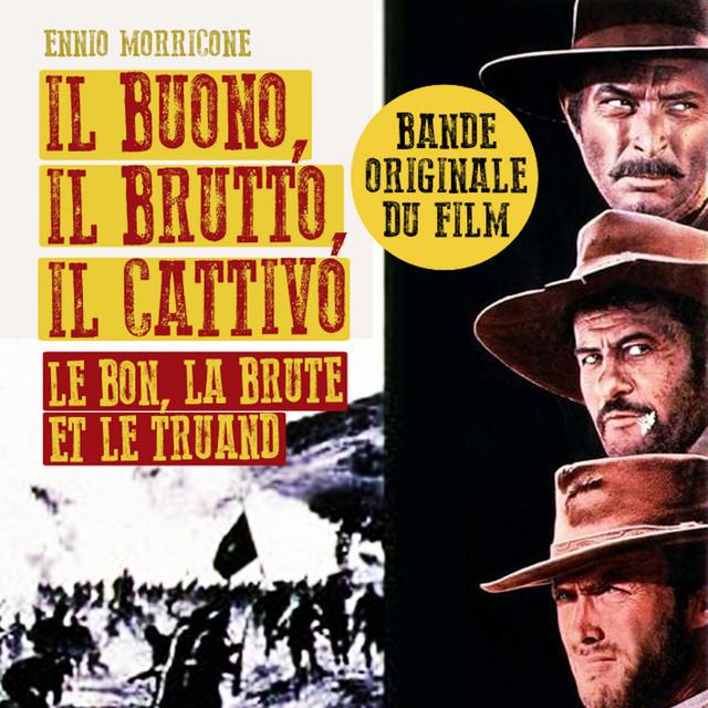 Accords et paroles L'homme à l'harmonica Ennio Morricone