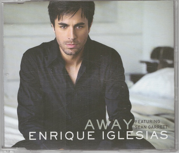 Accords et paroles Away Enrique Iglesias