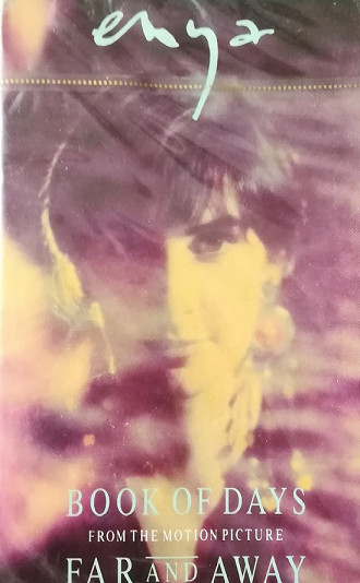 Accords et paroles Book Of Days Enya