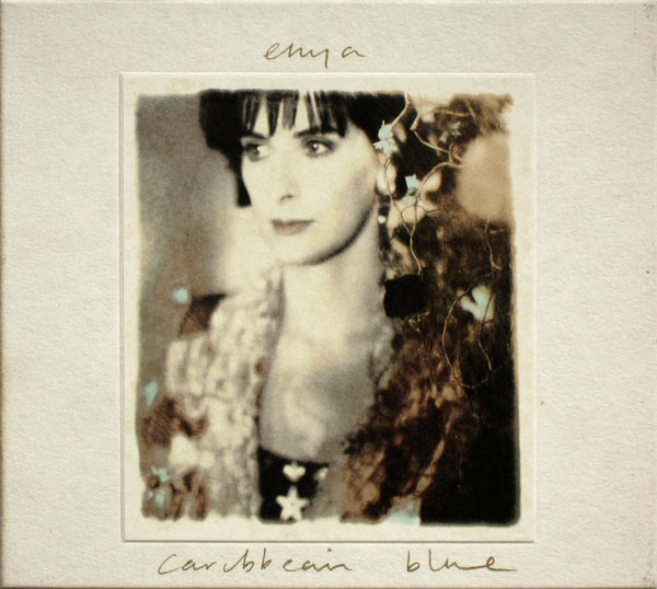 Accords et paroles Caribbean blue Enya