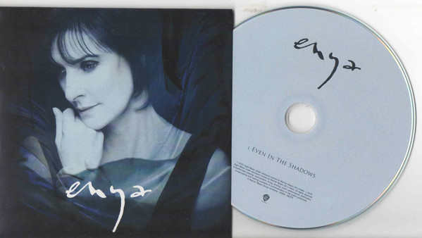 Accords et paroles Even In The Shadows Enya