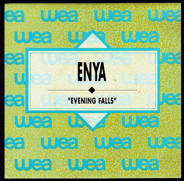 Accords et paroles Evening Falls Enya