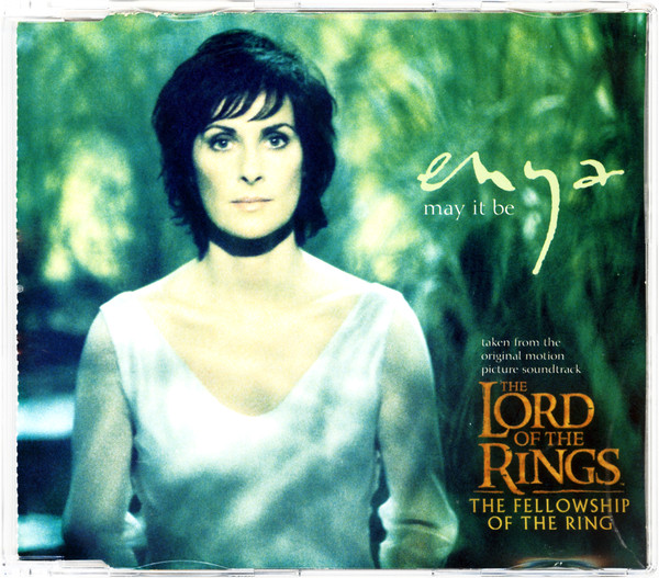 Accords et paroles May it be Enya