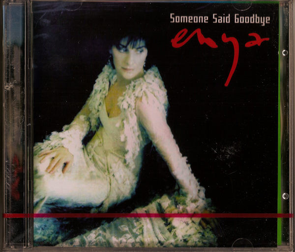 Accords et paroles Someone Said Goodbye Enya