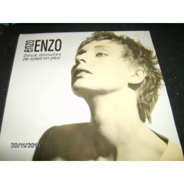 Accords et paroles Deux Minutes De Soleil En Plus Enzo Enzo