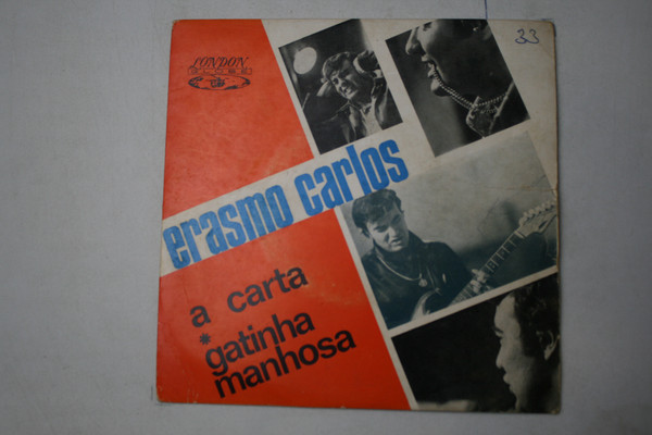 Accords et paroles A Carta Erasmo Carlos