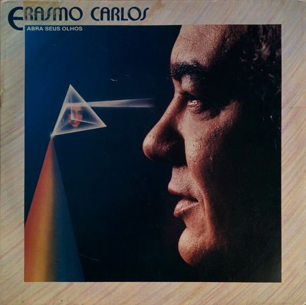 Accords et paroles Abra Seus Olhos Erasmo Carlos