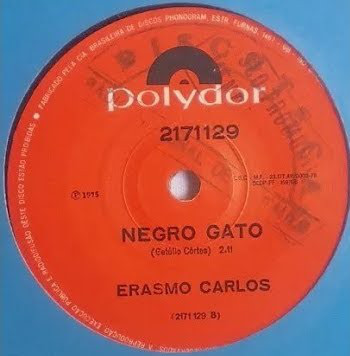 Accords et paroles Baby, Baby Erasmo Carlos
