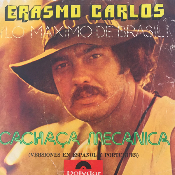 Accords et paroles Cachaça Mecânica Erasmo Carlos