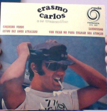 Accords et paroles Coqueiro Verde Erasmo Carlos