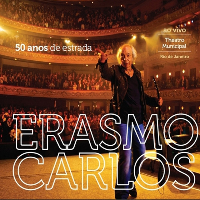Accords et paroles Cover Erasmo Carlos