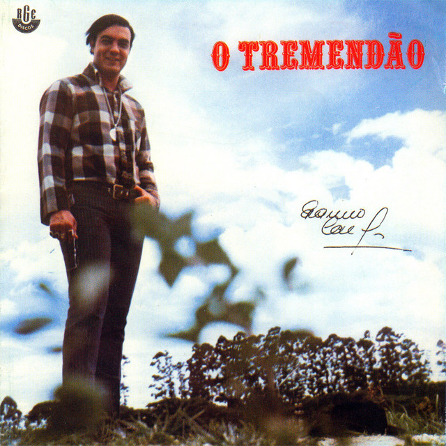 Accords et paroles Eu Sonhei Que Tu Estavas Tão Linda Erasmo Carlos