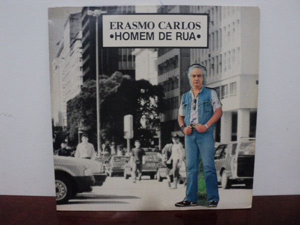 Accords et paroles Homem de Rua Erasmo Carlos