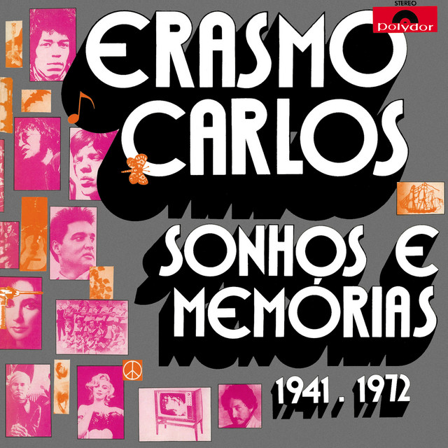 Accords et paroles Mané João Erasmo Carlos