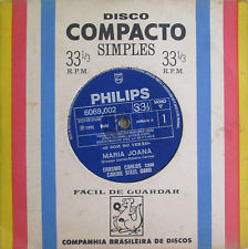 Accords et paroles Maria Joana Erasmo Carlos