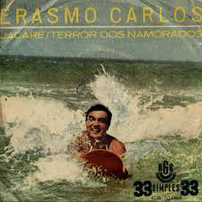 Accords et paroles Terror Dos Namorados Erasmo Carlos