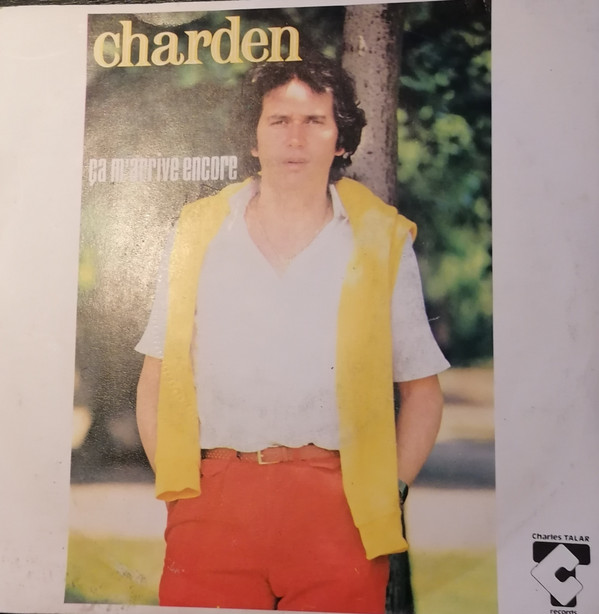 Accords et paroles Ça m'arrive encore Eric Charden
