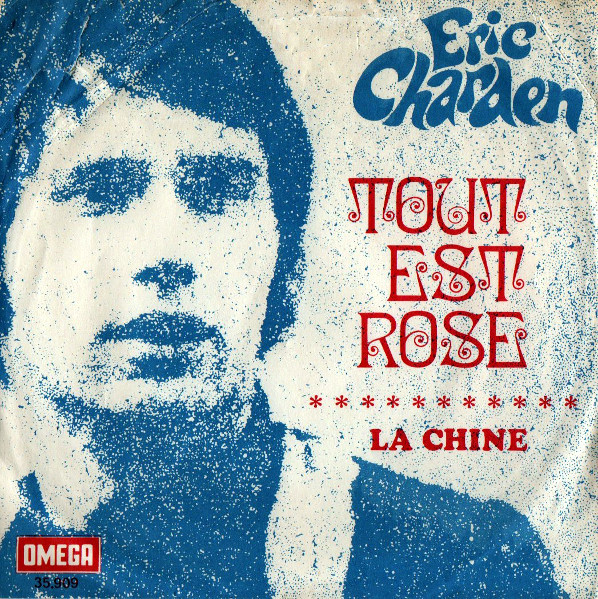 Accords et paroles Tout est rose Eric Charden