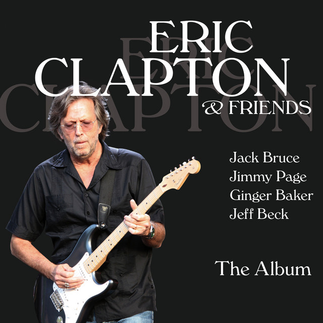 Accords et paroles A Certain Girl Eric Clapton